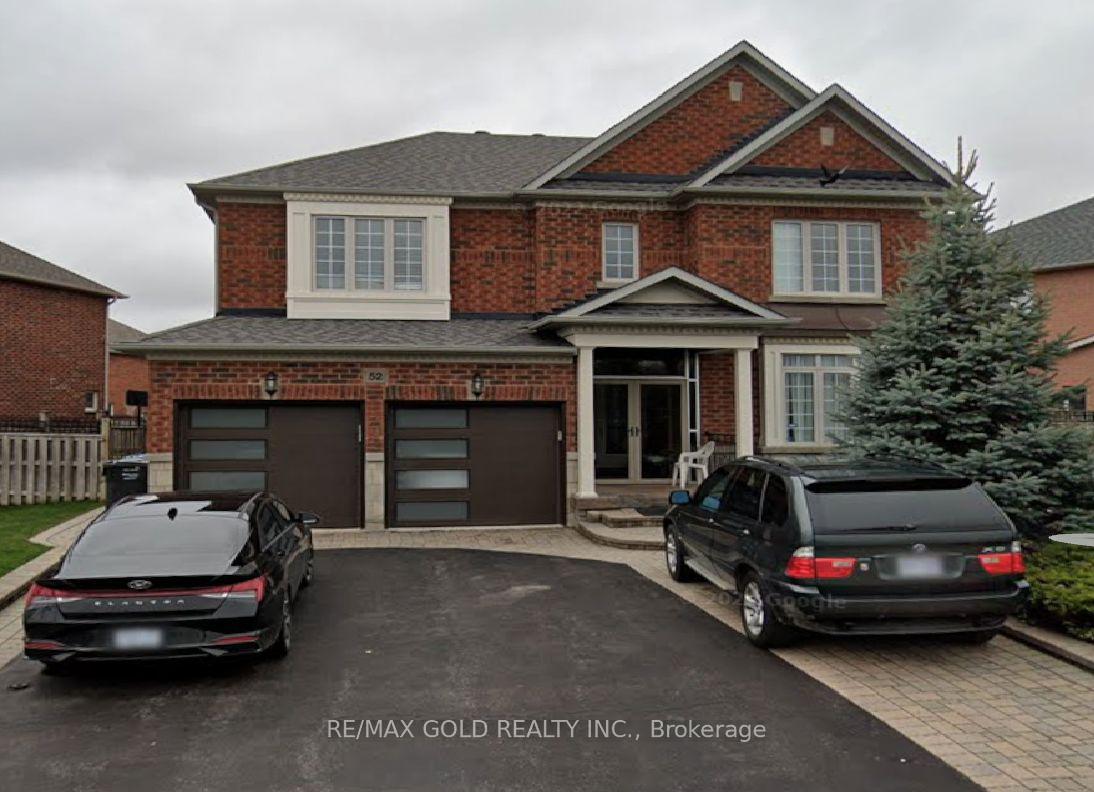 Photo 1 of 52 Saint Hubert Drive, Brampton, Vales of Castlemore North — HOMEH