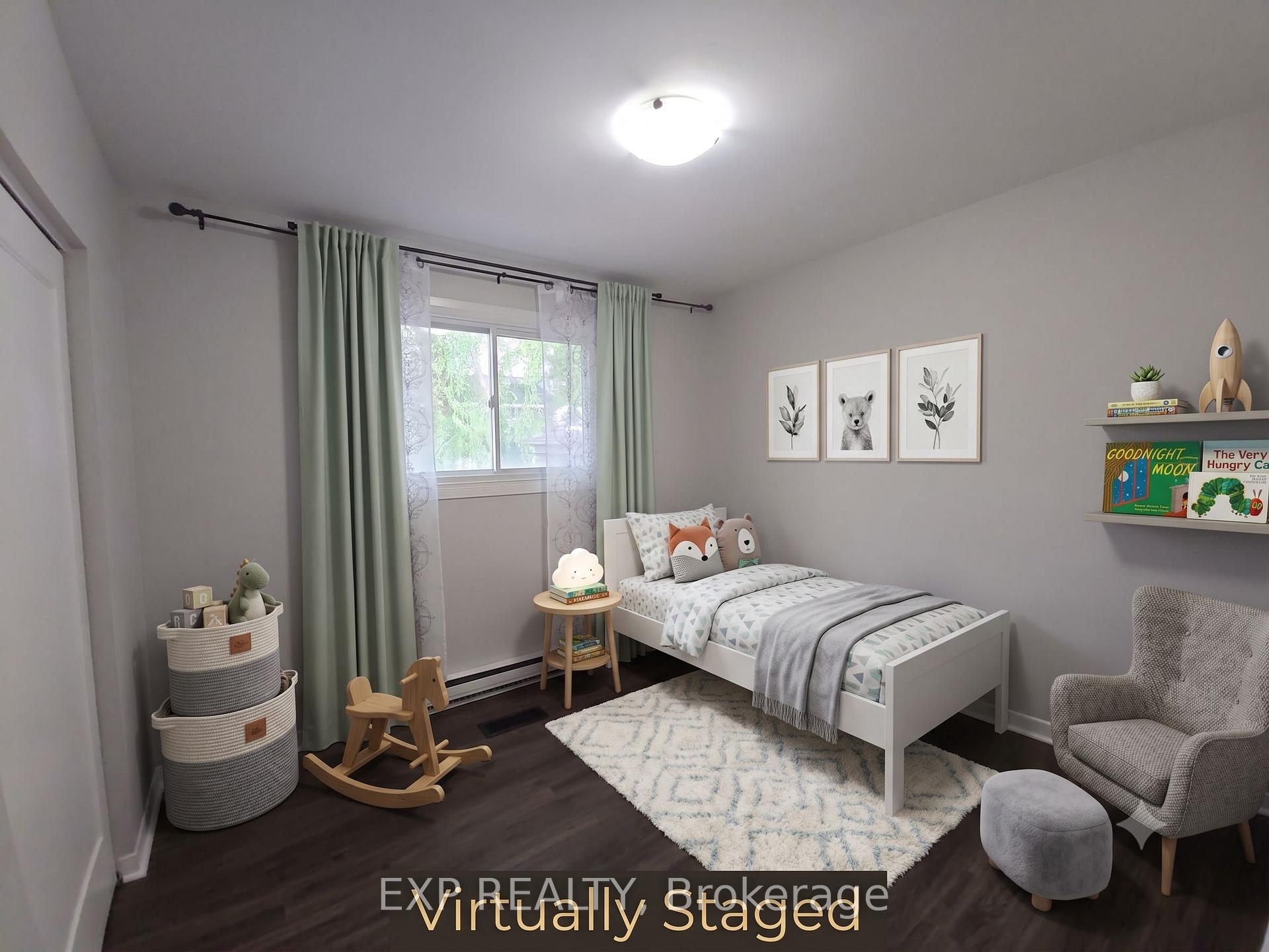 Photo 6 of Unit Main Level, 87 Wellington Street E, Brampton, Downtown Brampton — HOMEH