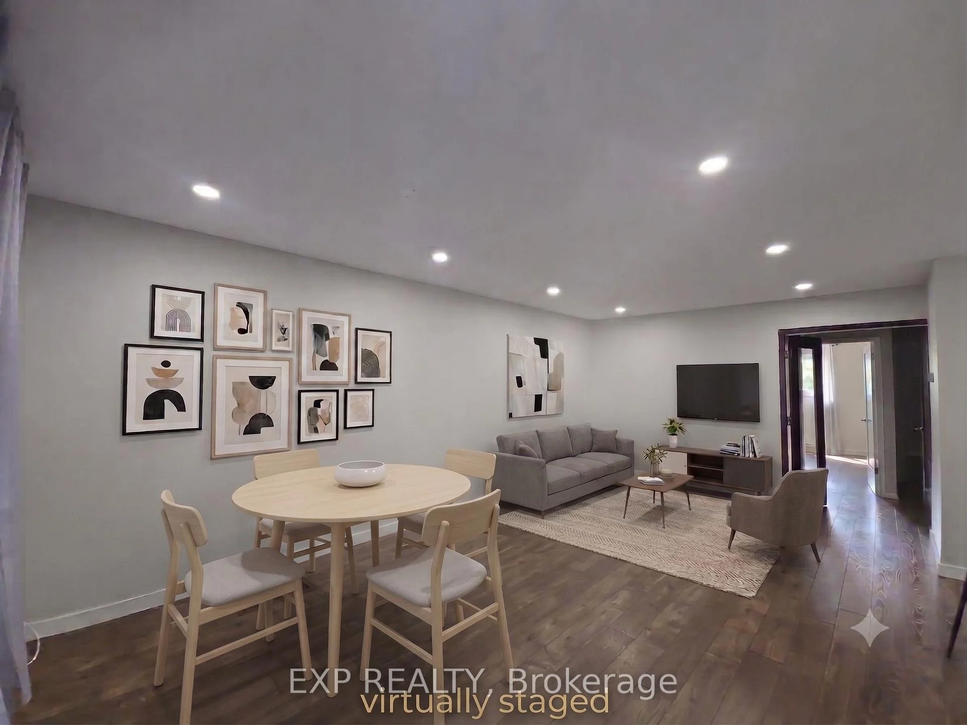 Photo 10 of Unit Main Level, 87 Wellington Street E, Brampton, Downtown Brampton — HOMEH
