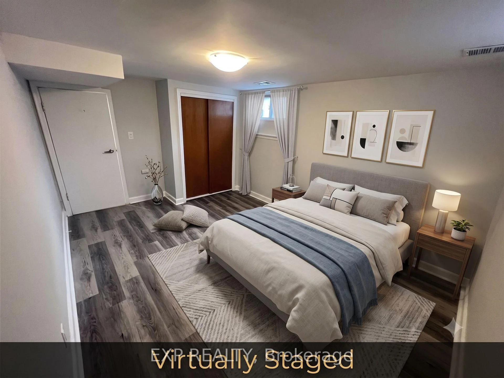 Photo 12 of Unit Main Level, 87 Wellington Street E, Brampton, Downtown Brampton — HOMEH