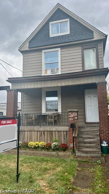 Photo of 219 Avondale Street
