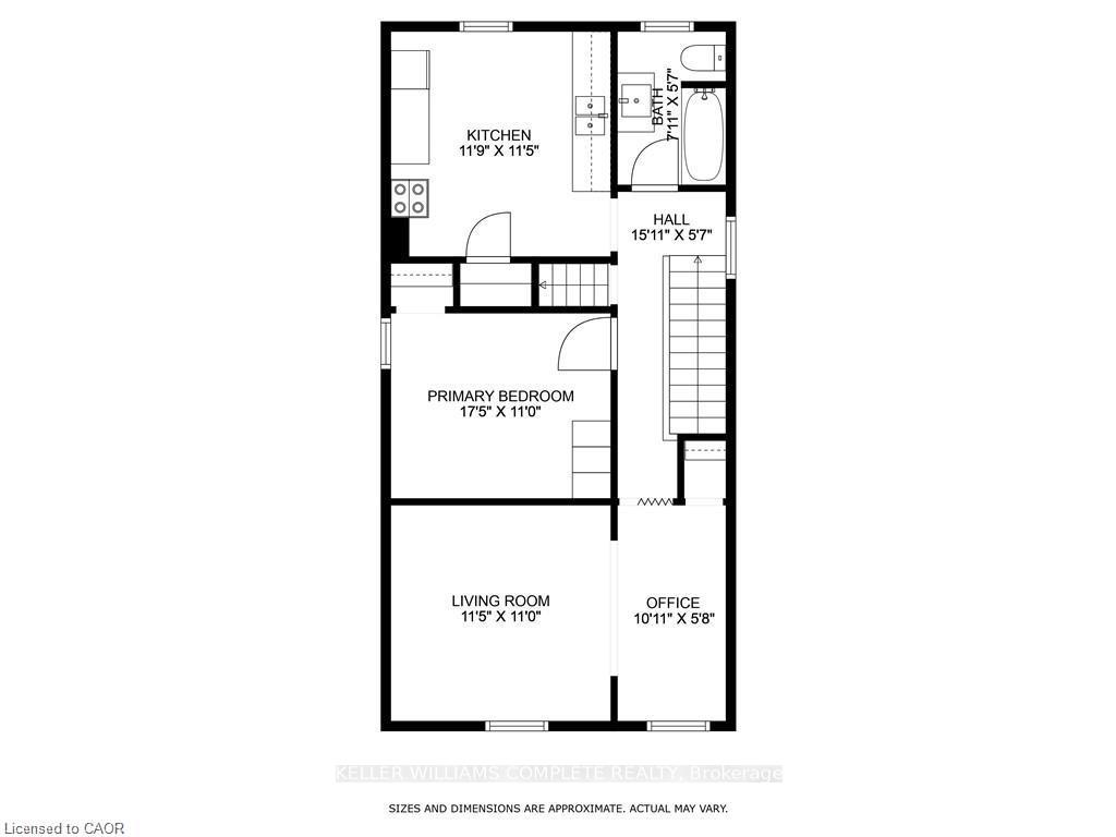 Photo 23 of 219 Avondale Street, Hamilton, Crown Point — HOMEH