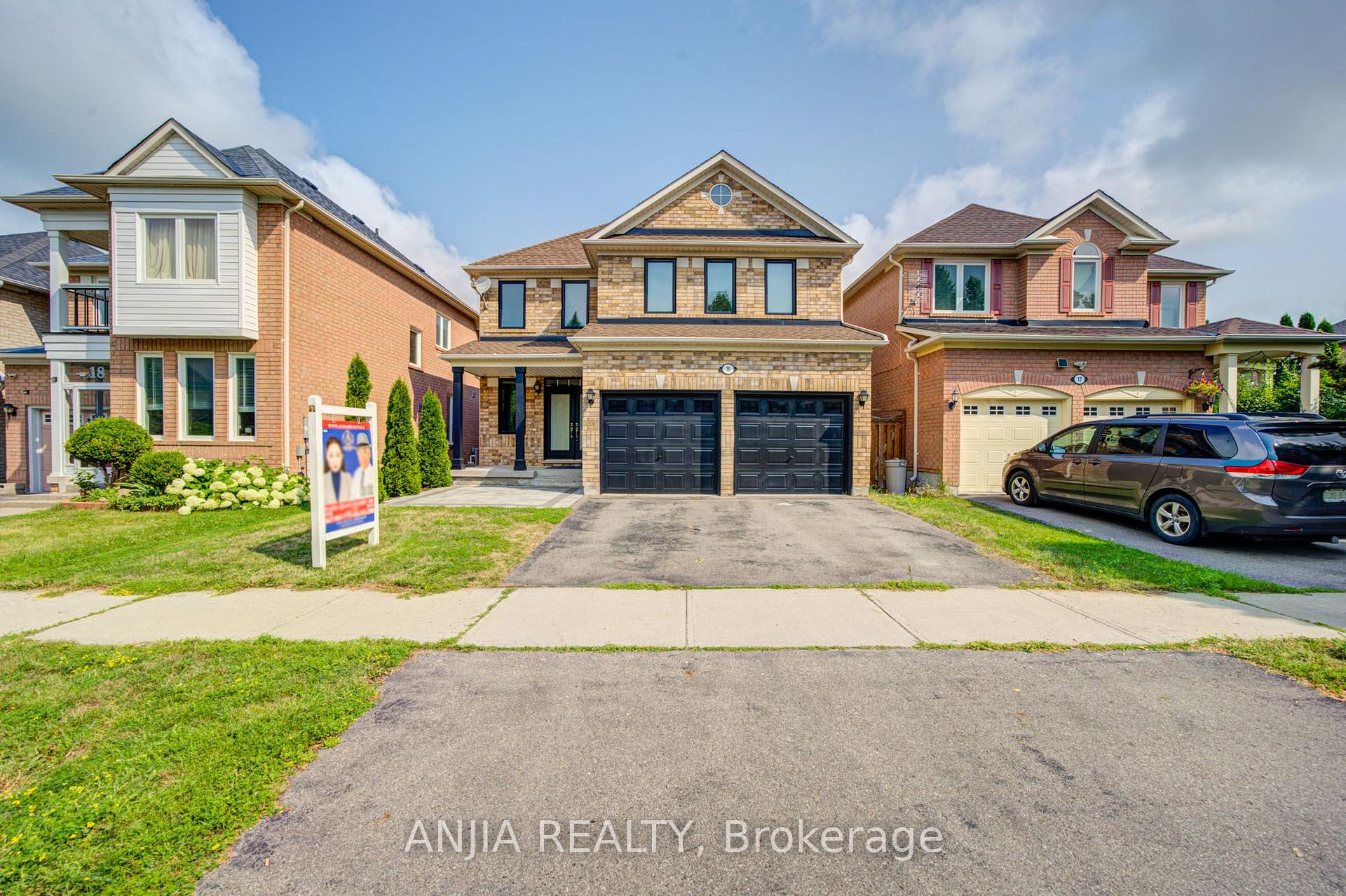 Photo 1 of 16 Staynor Crescent, Markham, Wismer — HOMEH