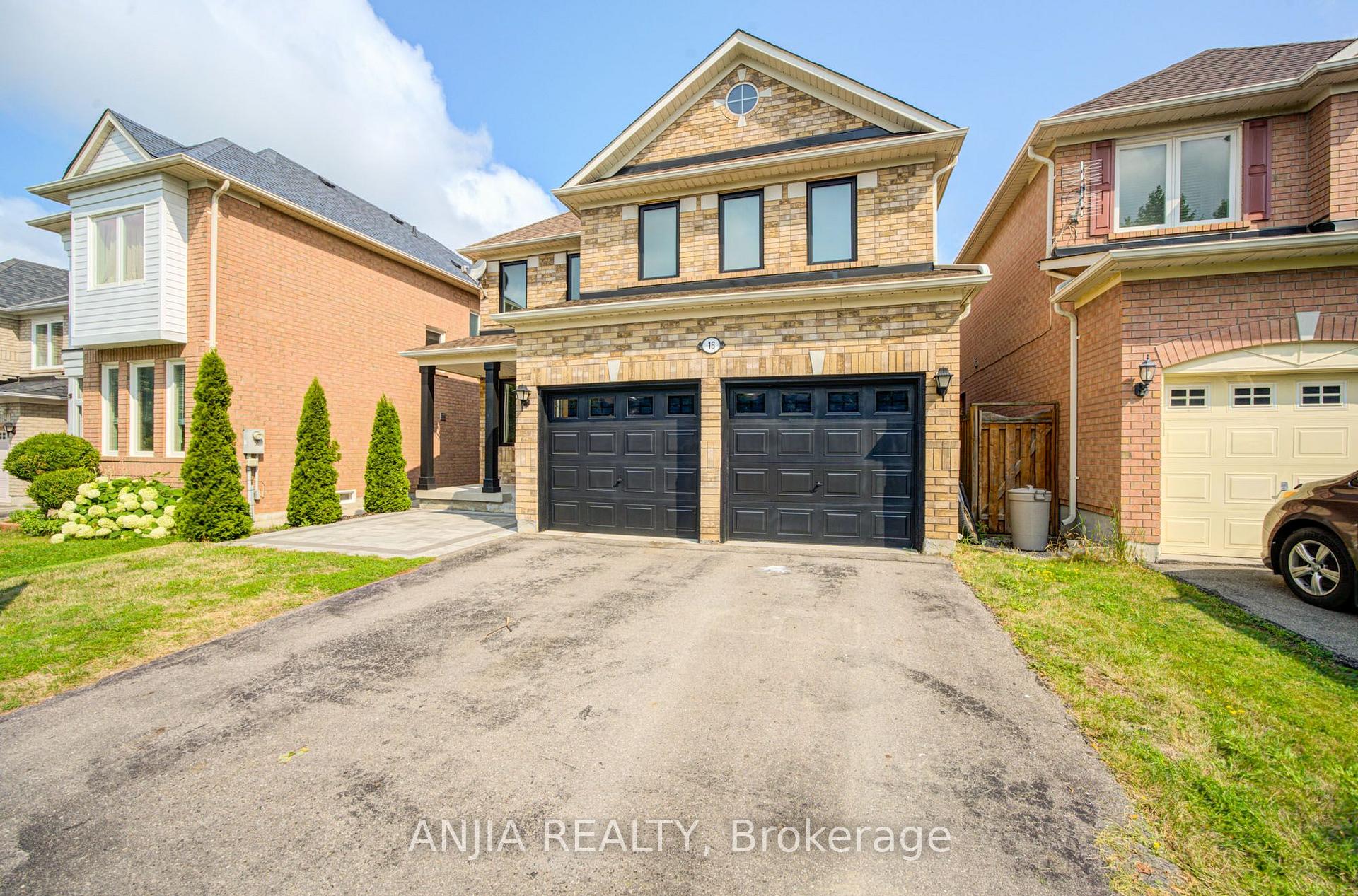 Photo 2 of 16 Staynor Crescent, Markham, Wismer — HOMEH