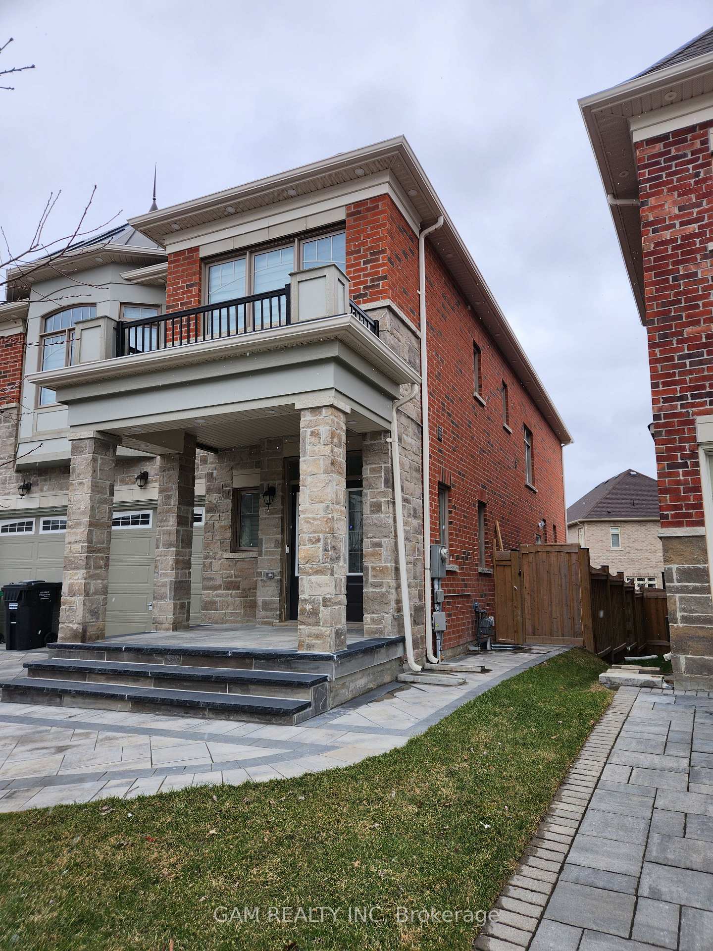 Photo 1 of Unit lower, 18 Provost Trail, Brampton, Bram West — HOMEH