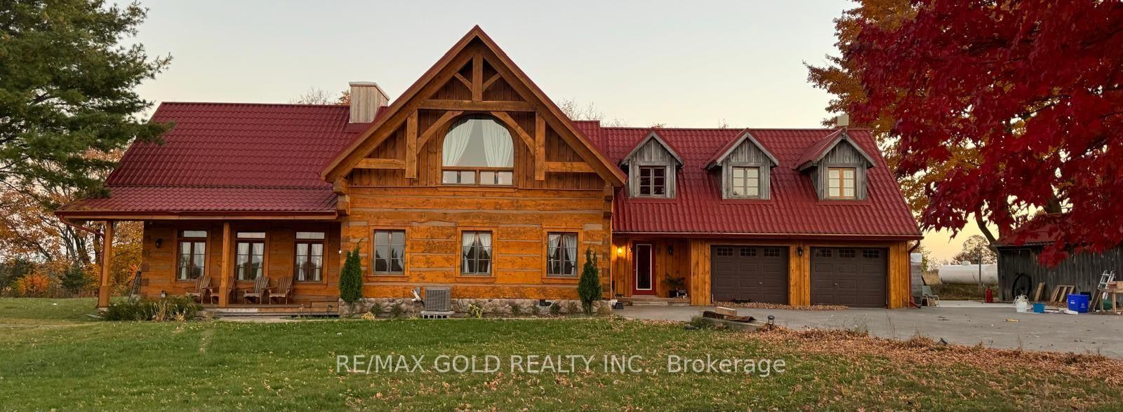 Photo 1 of 7815 15th Side Road, King, Schomberg — HOMEH