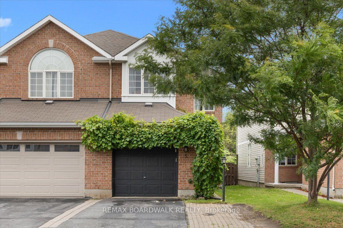 Photo 1 of 5 Gleeson Way, Ottawa, Barrhaven - Longfields — HOMEH