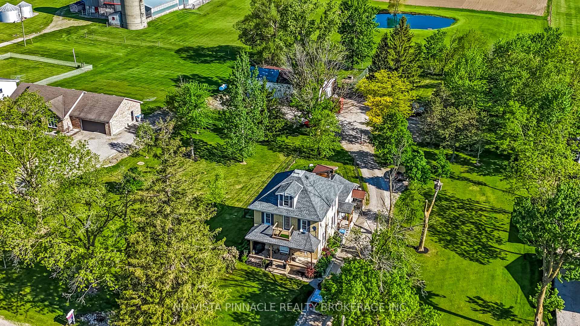 Photo 7 of 4378 Mcgillivray Drive W, North Middlesex, Brinsley — HOMEH