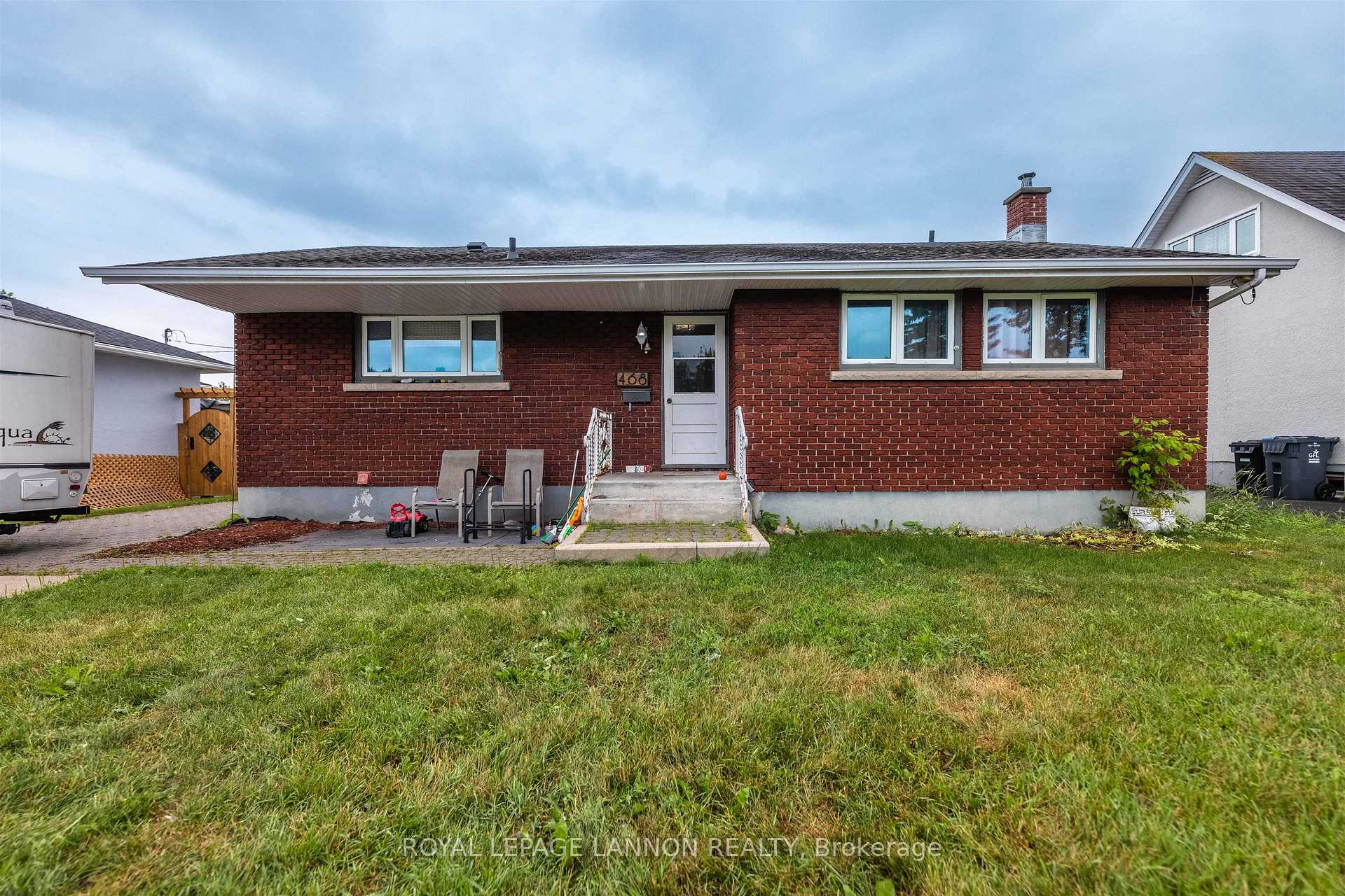 Photo 1 of 468 Heather Crescent, Thunder Bay, Green Acres — HOMEH