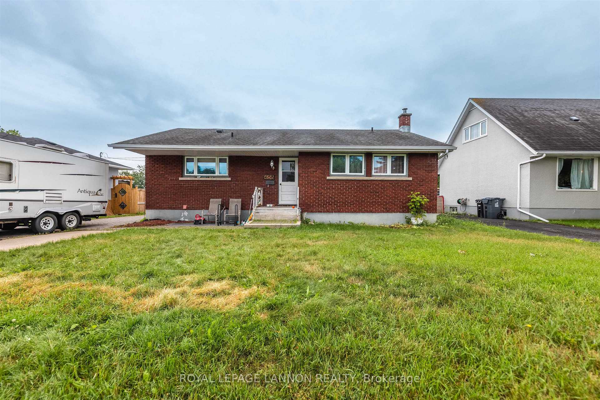 Photo 37 of 468 Heather Crescent, Thunder Bay, Green Acres — HOMEH