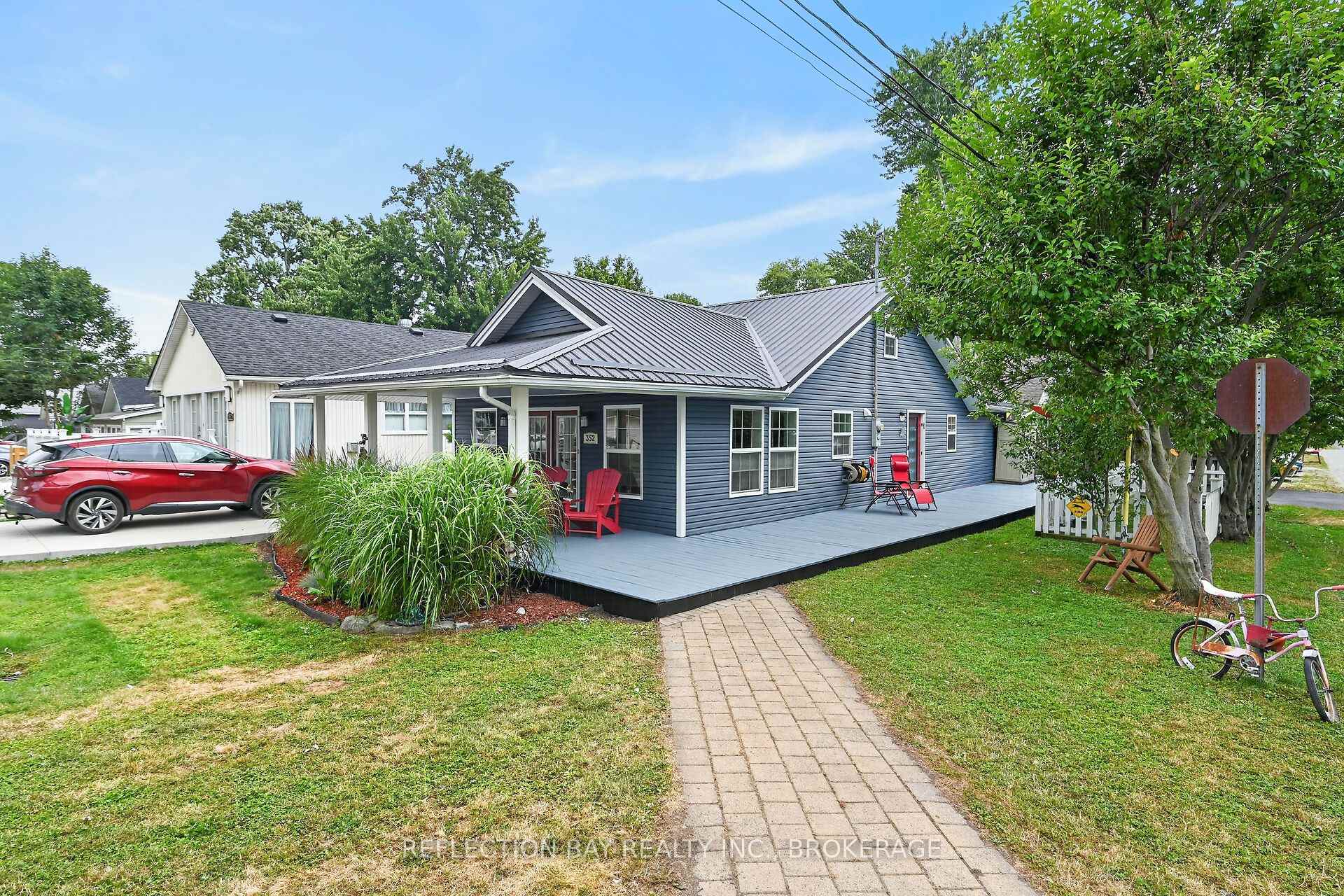 Photo 1 of 352 Schooley Road, Fort Erie, Crystal Beach — HOMEH