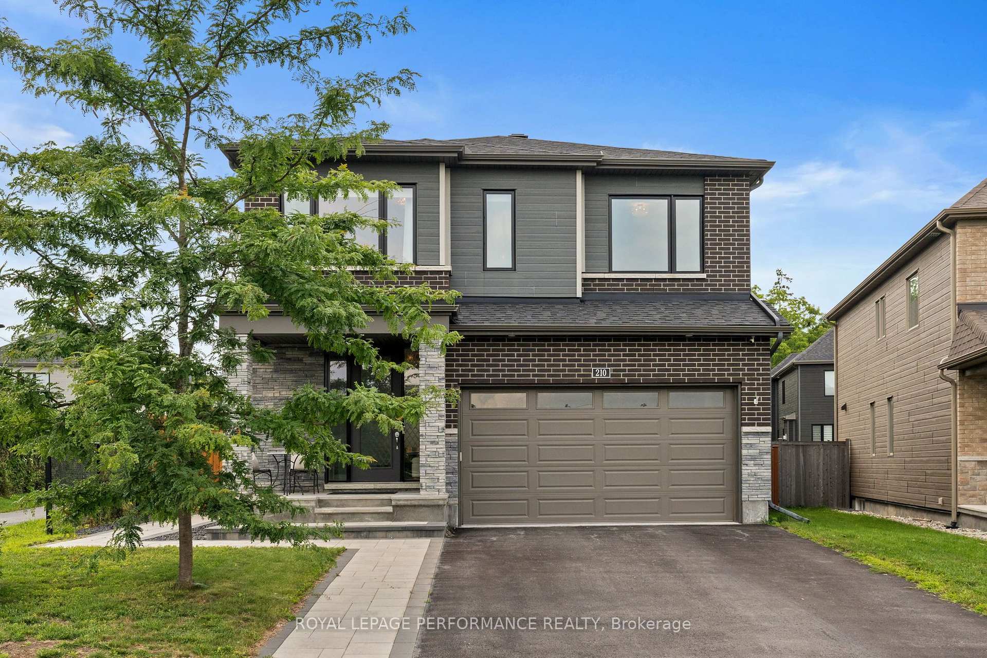 Photo 1 of 210 Spindrift Circle, Ottawa, Mahogany Community — HOMEH