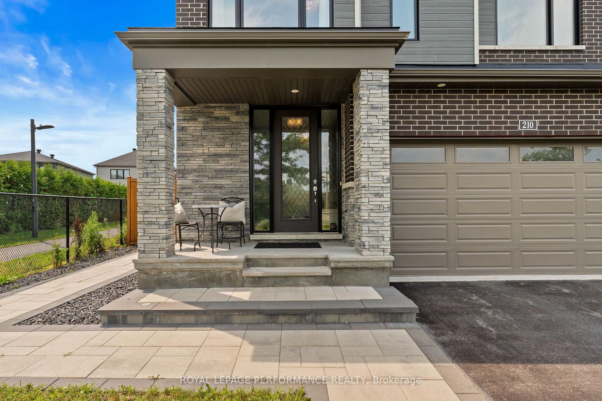 Photo 2 of 210 Spindrift Circle, Ottawa, Mahogany Community — HOMEH