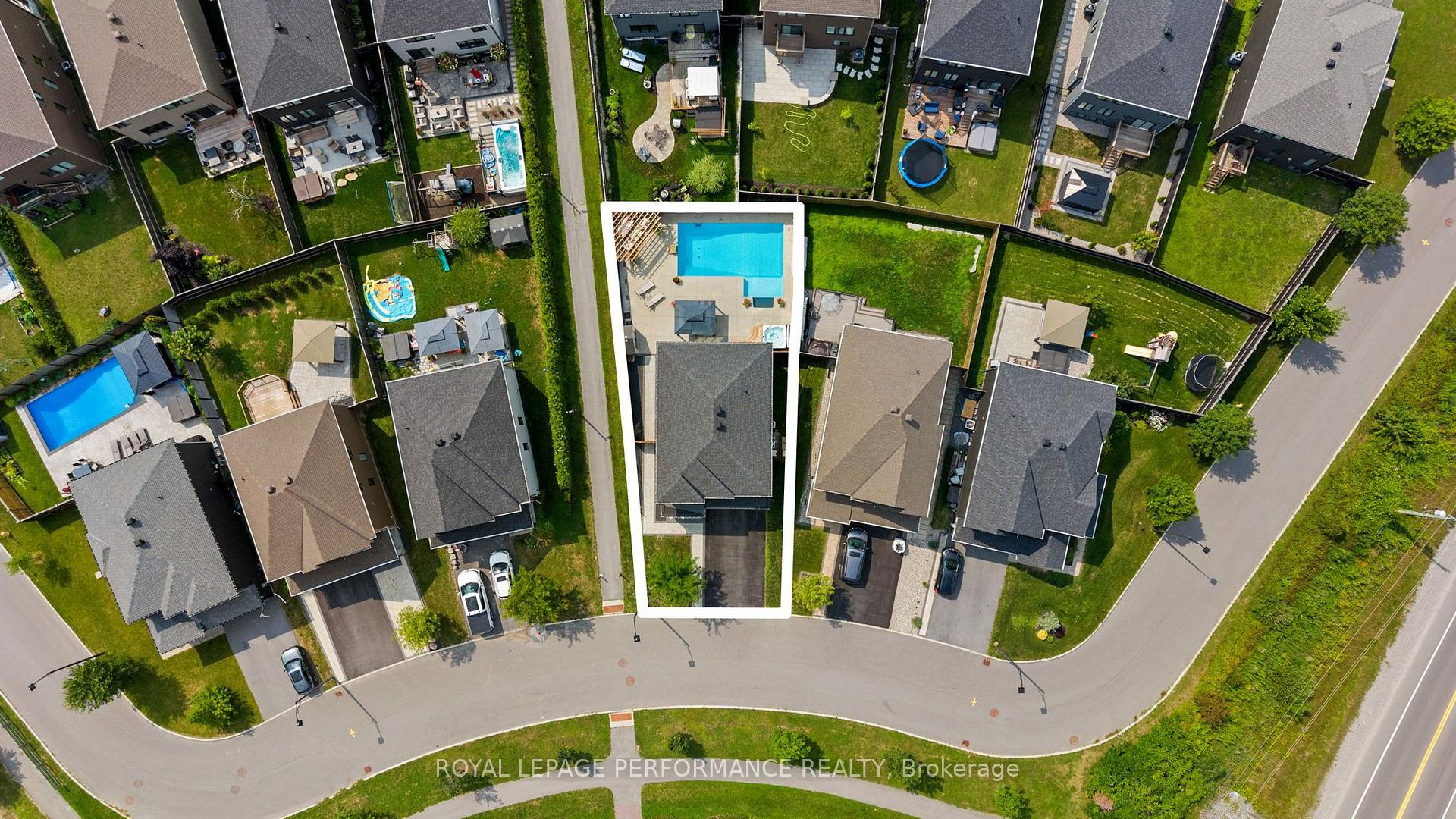 Photo 44 of 210 Spindrift Circle, Ottawa, Mahogany Community — HOMEH