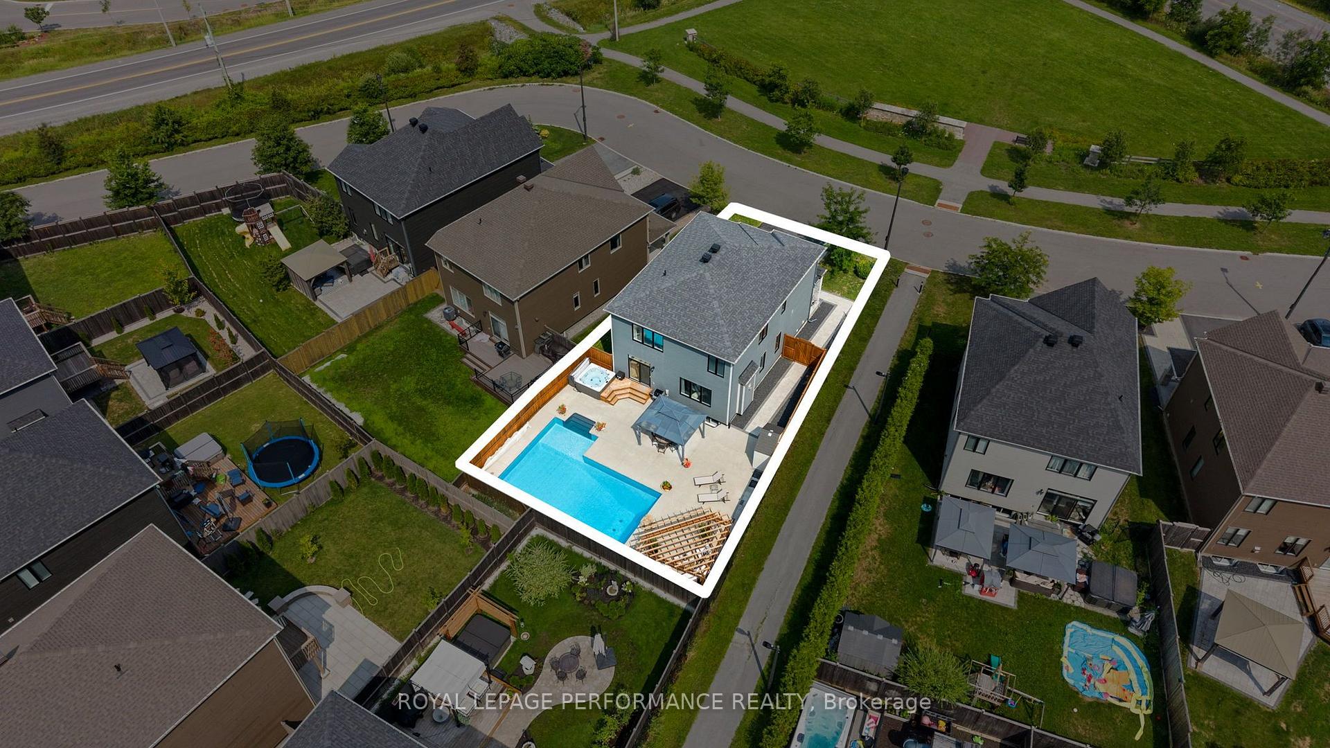 Photo 46 of 210 Spindrift Circle, Ottawa, Mahogany Community — HOMEH