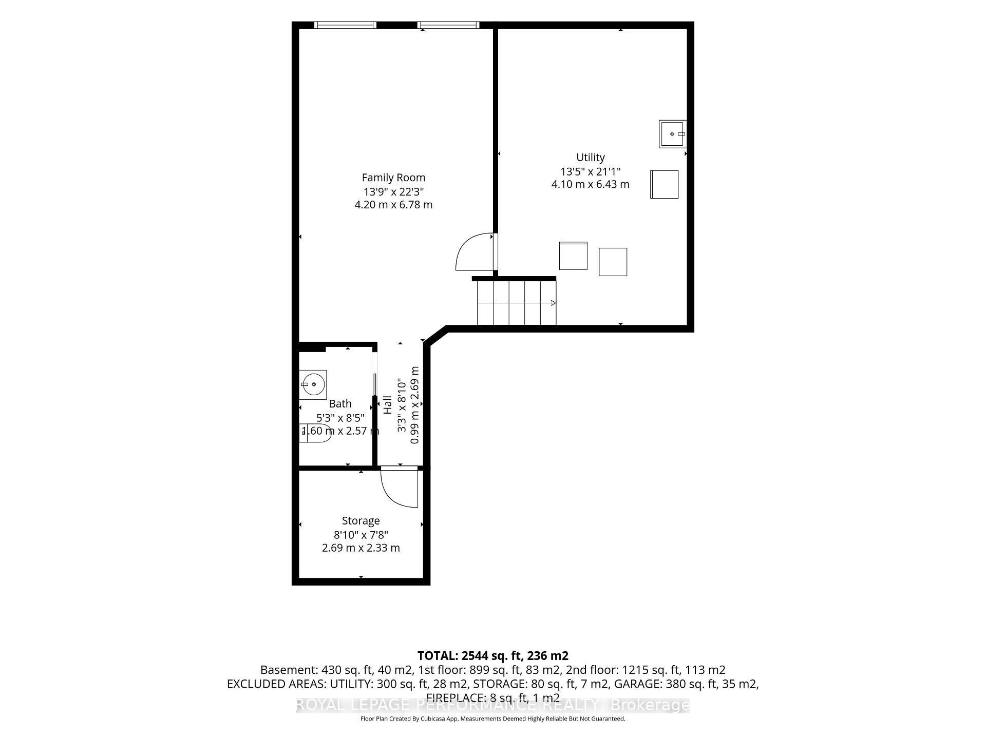 Photo 47 of 210 Spindrift Circle, Ottawa, Mahogany Community — HOMEH