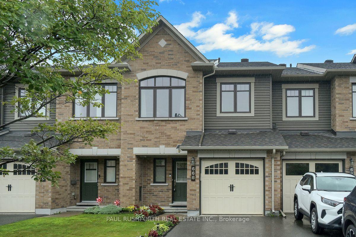Photo 1 of 668 Petrichor Crescent, Ottawa, Avalon West — HOMEH