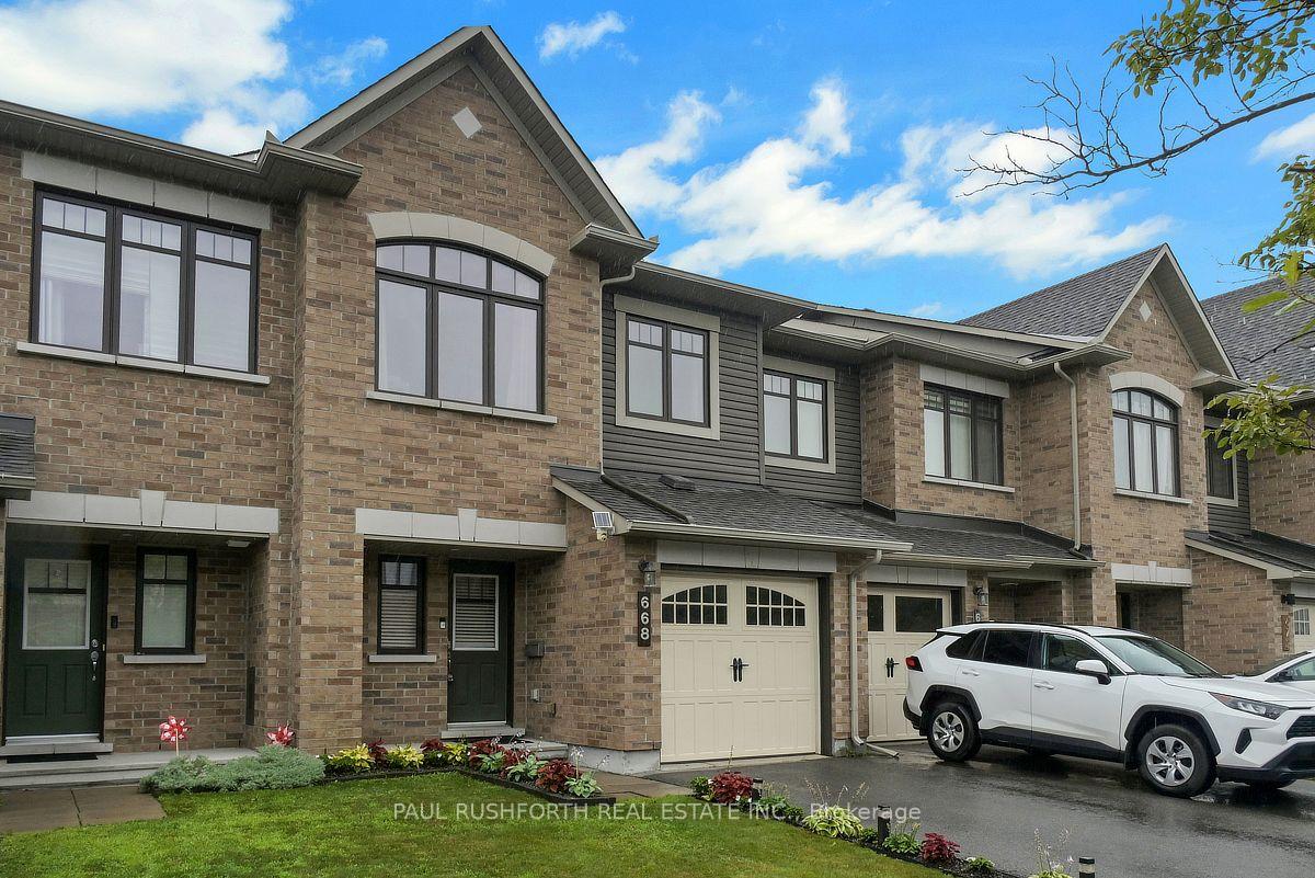 Photo 2 of 668 Petrichor Crescent, Ottawa, Avalon West — HOMEH