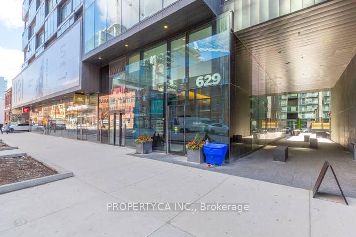 Photo 1 of Unit 1216, 629 King Street W, Toronto, Waterfront Communities — HOMEH