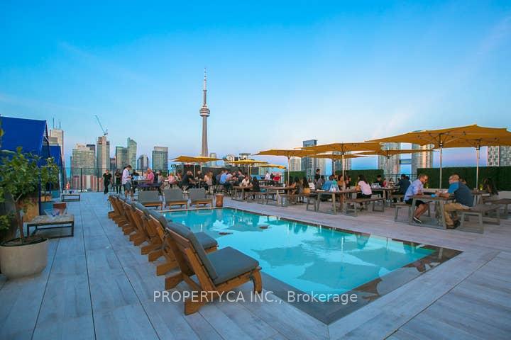 Photo 2 of Unit 1216, 629 King Street W, Toronto, Waterfront Communities — HOMEH