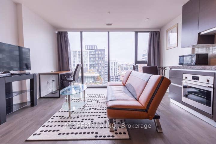 Photo 3 of Unit 1216, 629 King Street W, Toronto, Waterfront Communities — HOMEH