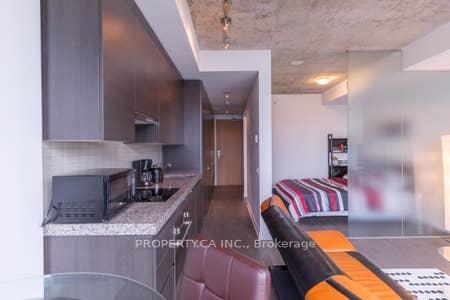 Photo 5 of Unit 1216, 629 King Street W, Toronto, Waterfront Communities — HOMEH