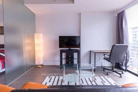 Photo 6 of Unit 1216, 629 King Street W, Toronto, Waterfront Communities — HOMEH
