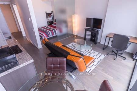 Photo 7 of Unit 1216, 629 King Street W, Toronto, Waterfront Communities — HOMEH