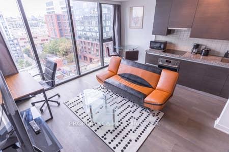 Photo 9 of Unit 1216, 629 King Street W, Toronto, Waterfront Communities — HOMEH