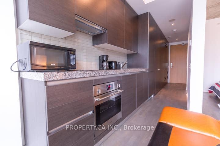 Photo 10 of Unit 1216, 629 King Street W, Toronto, Waterfront Communities — HOMEH