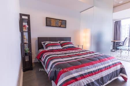 Photo 14 of Unit 1216, 629 King Street W, Toronto, Waterfront Communities — HOMEH