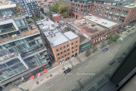 Photo 15 of Unit 1216, 629 King Street W, Toronto, Waterfront Communities — HOMEH