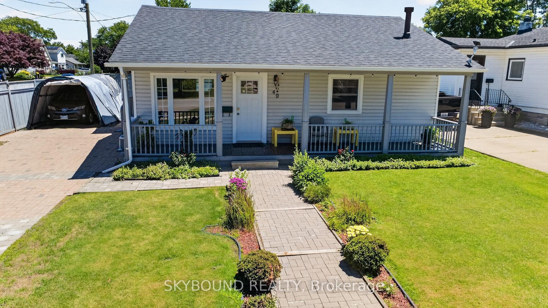Photo 6 of 49 Powerview Avenue, St. Catharines, Western Hill — HOMEH