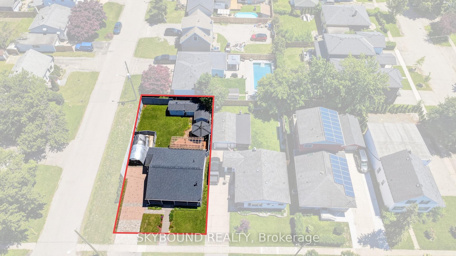 Photo 27 of 49 Powerview Avenue, St. Catharines, Western Hill — HOMEH
