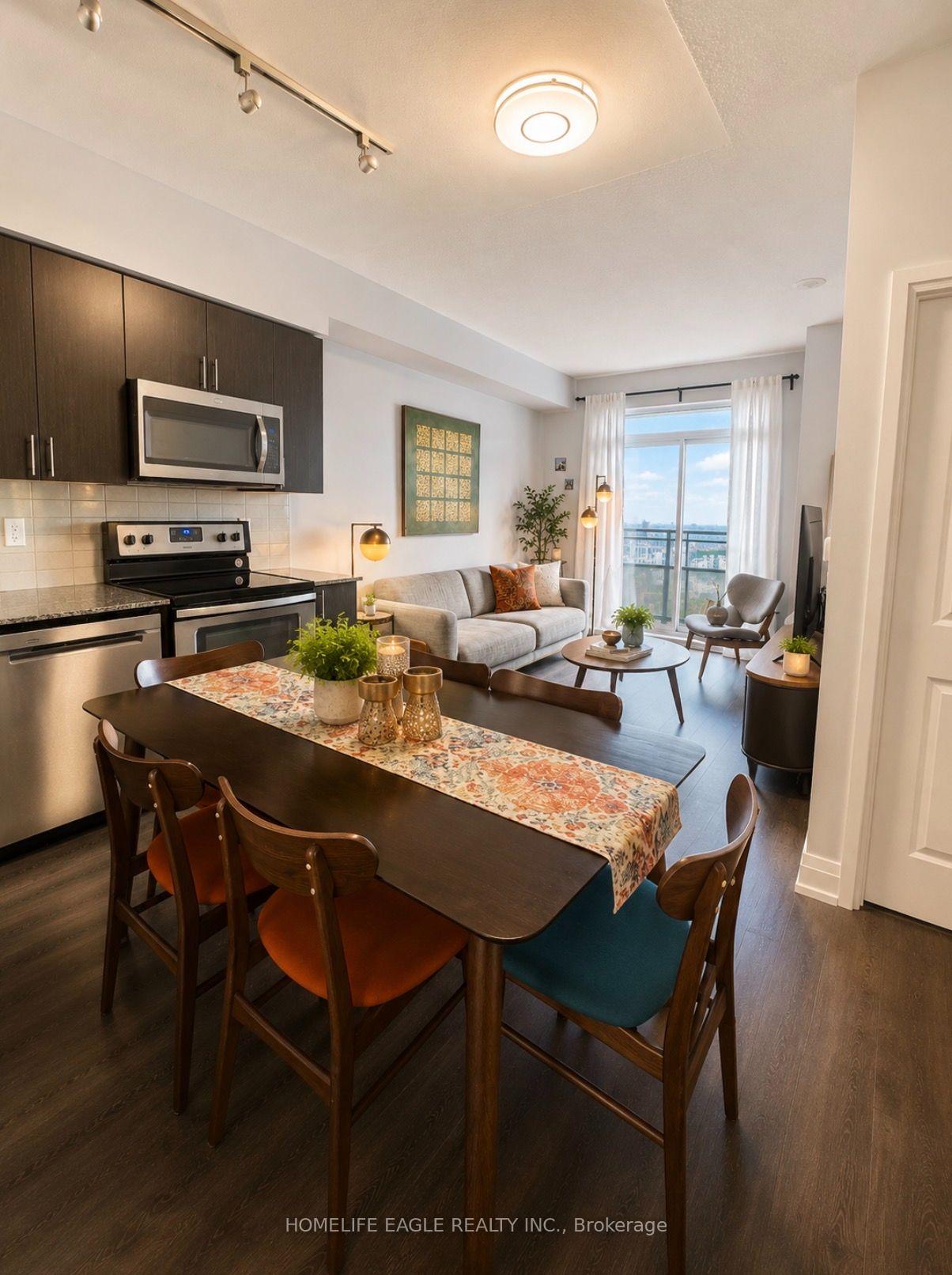 Photo 2 of Unit 2109, 7890 Bathhurst Street, Vaughan, Beverley Glen — HOMEH