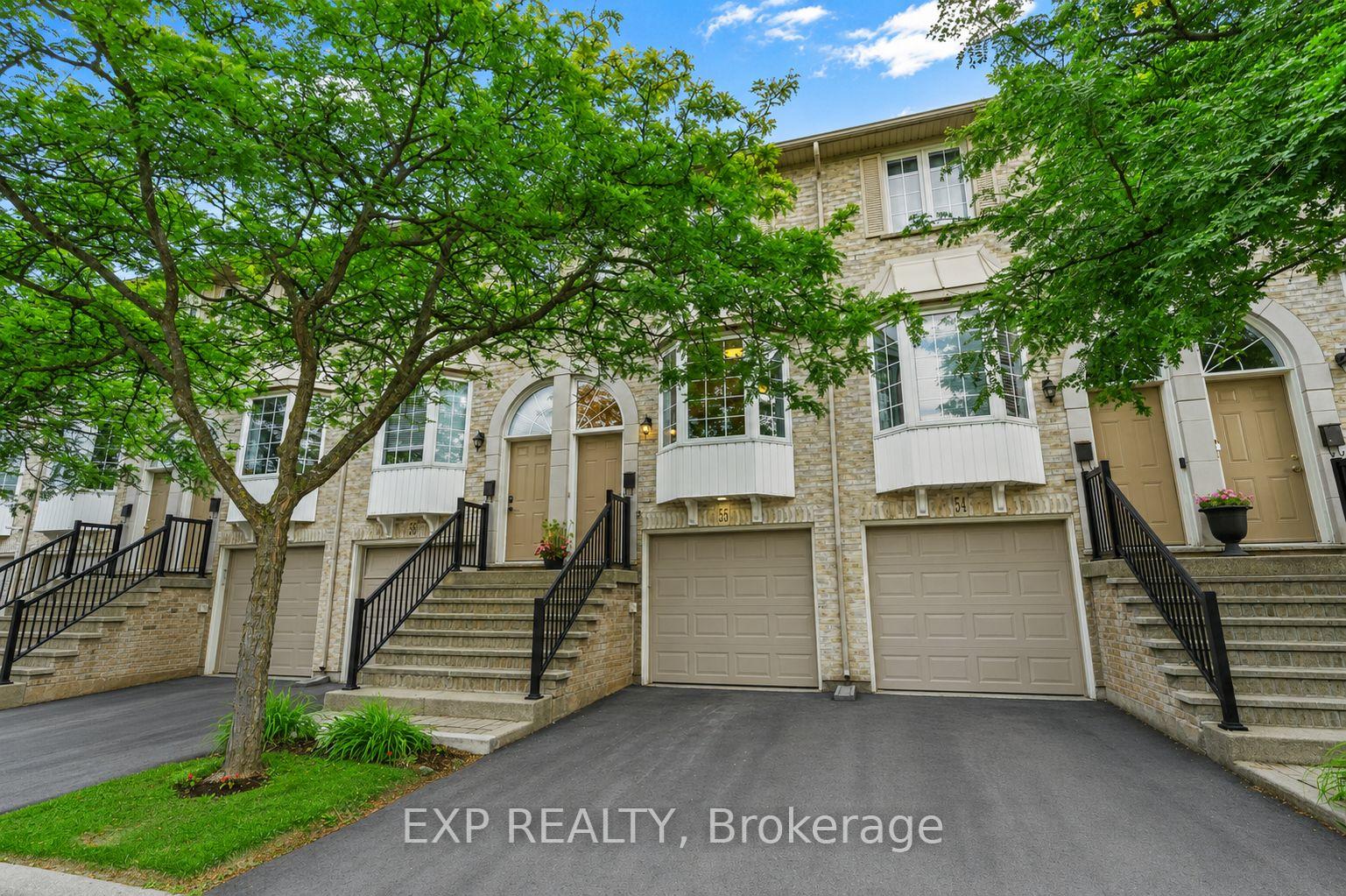Photo 2 of Unit 55, 3480 Upper Middle Road, Burlington, Palmer — HOMEH