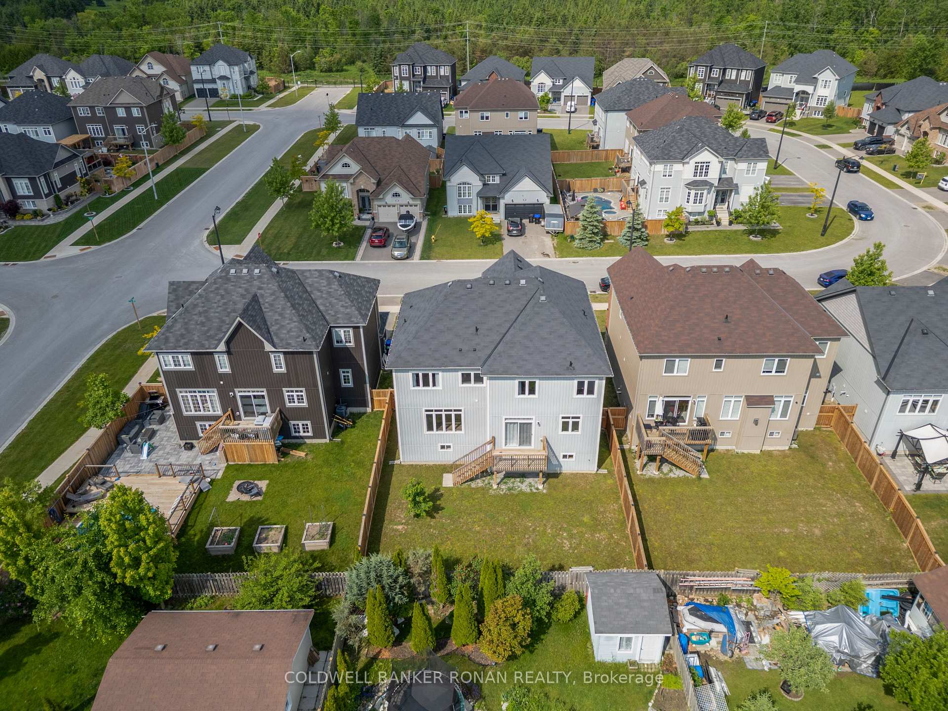 Photo 39 of 203 Roy Drive, Clearview, Stayner — HOMEH