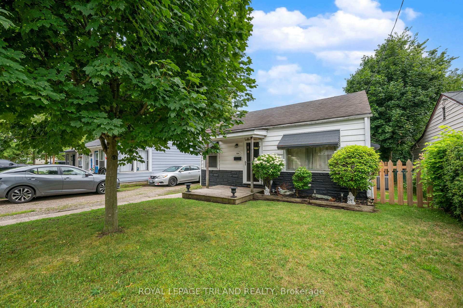 Photo 1 of 191 Elgin Street, London, East M — HOMEH