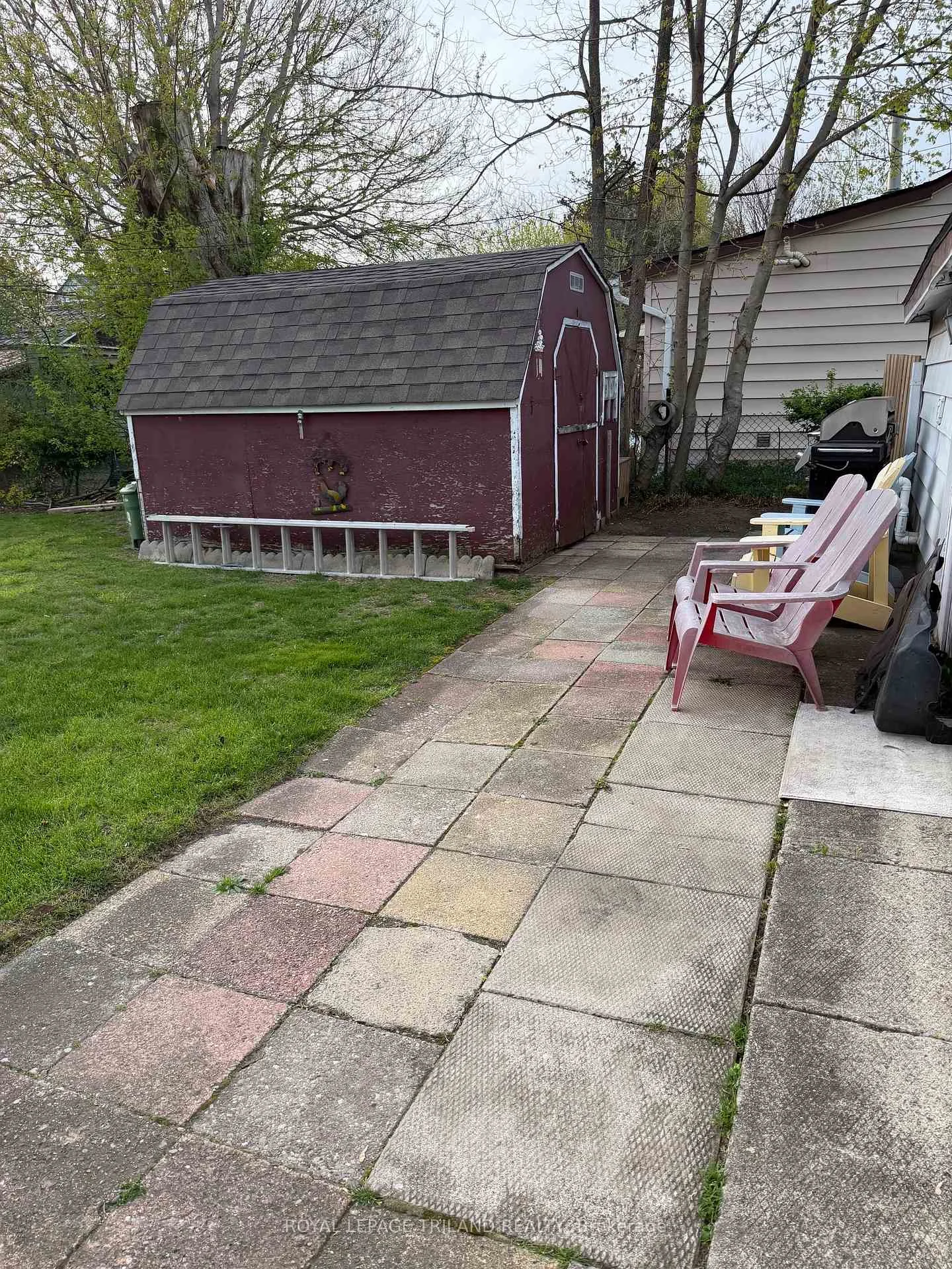 Photo 36 of 191 Elgin Street, London, East M — HOMEH