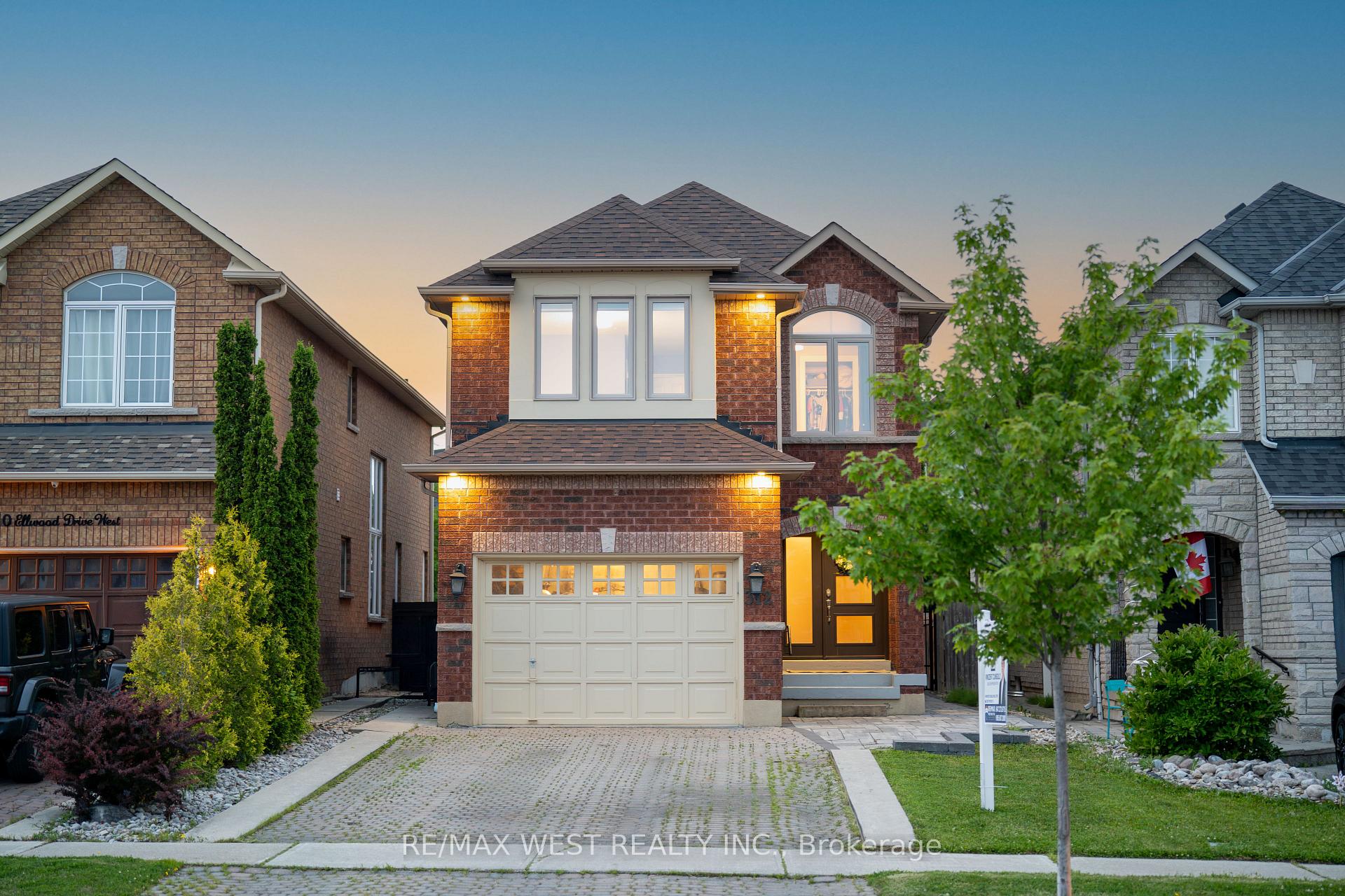 Photo 1 of 312 Ellwood Drive W, Caledon, Bolton West — HOMEH