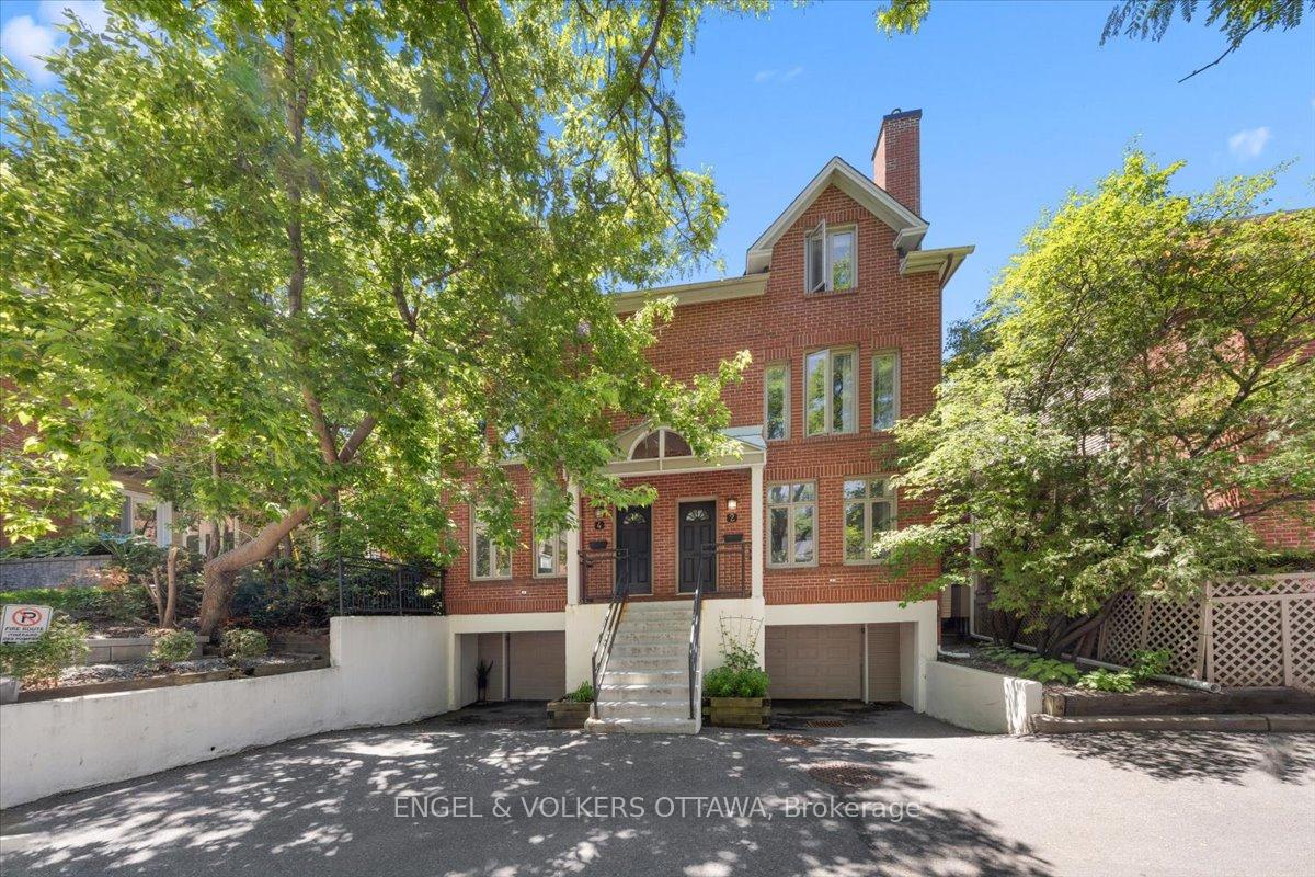 Photo 1 of Unit 4, 72 Greenfield Avenue, Ottawa, Ottawa East — HOMEH