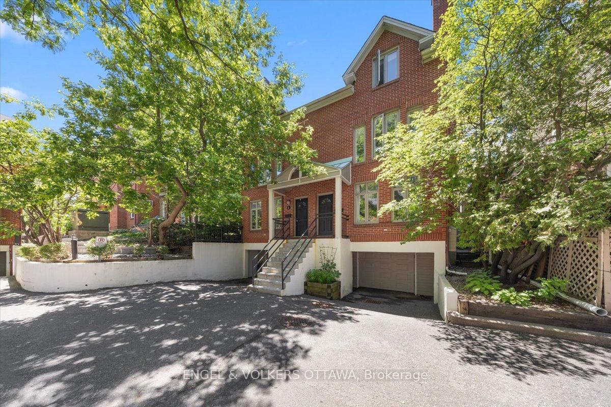 Photo 2 of Unit 4, 72 Greenfield Avenue, Ottawa, Ottawa East — HOMEH