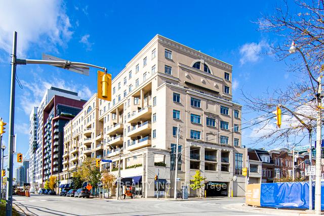 Photo 1 of Unit 427, 550 Front Street W, Toronto, Waterfront Communities — HOMEH