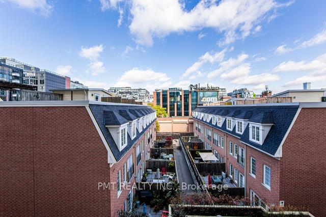 Photo 23 of Unit 427, 550 Front Street W, Toronto, Waterfront Communities — HOMEH