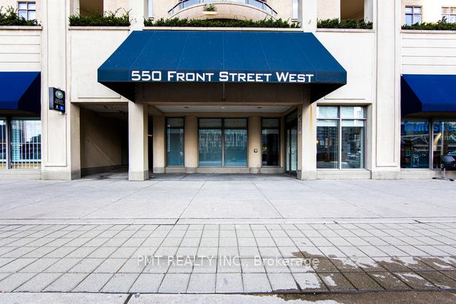 Photo 26 of Unit 427, 550 Front Street W, Toronto, Waterfront Communities — HOMEH