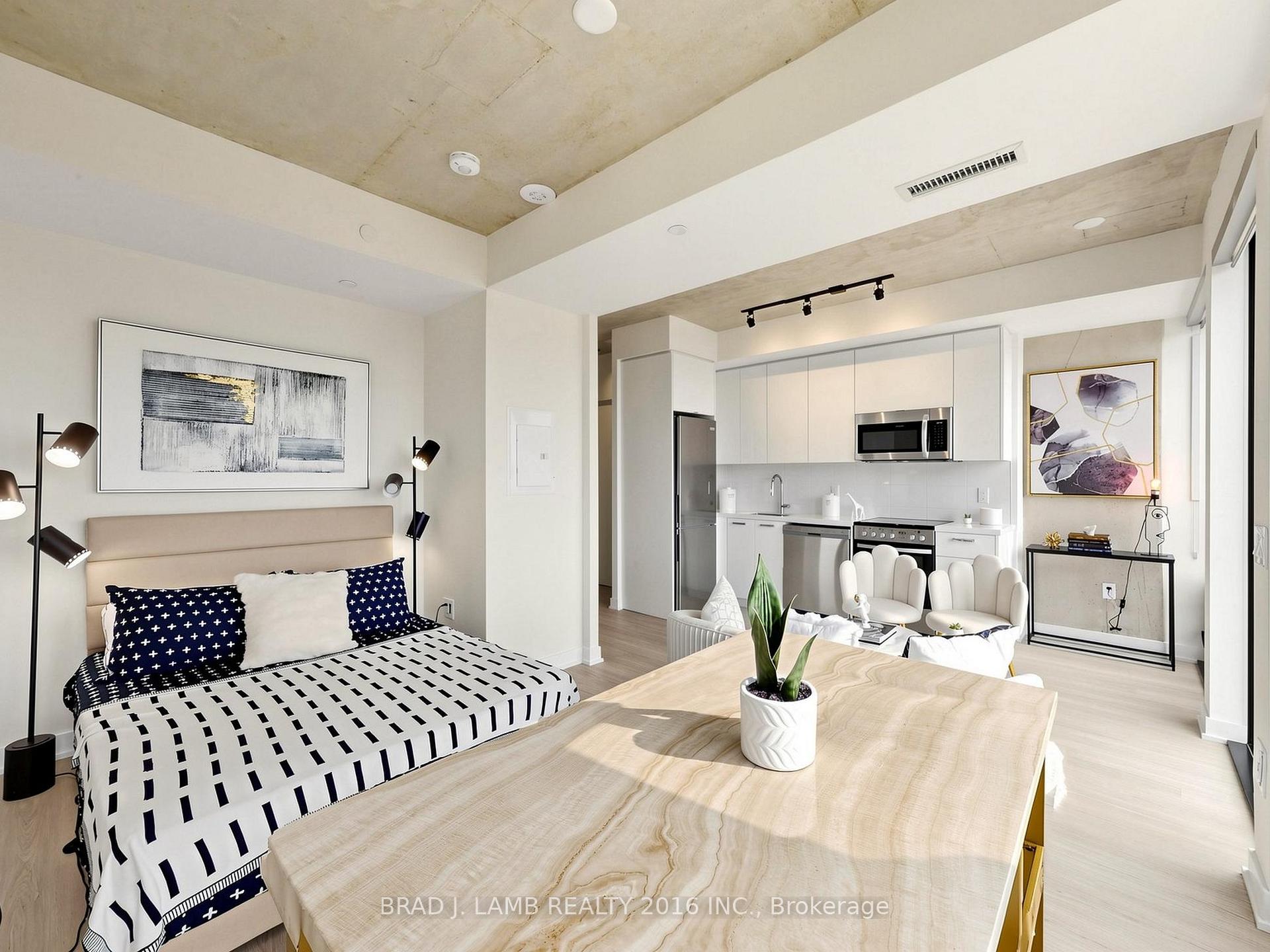Photo 11 of Unit 1308, 284 King Street E, Toronto, Moss Park — HOMEH