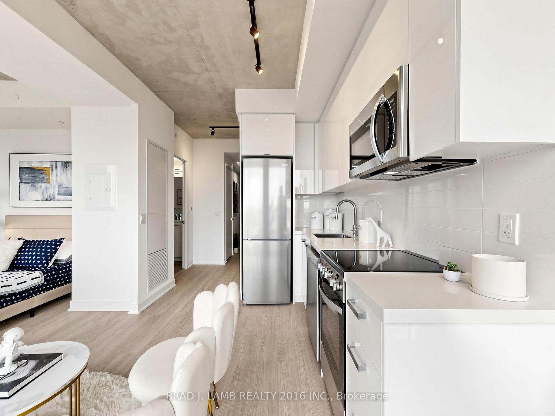 Photo 17 of Unit 1308, 284 King Street E, Toronto, Moss Park — HOMEH