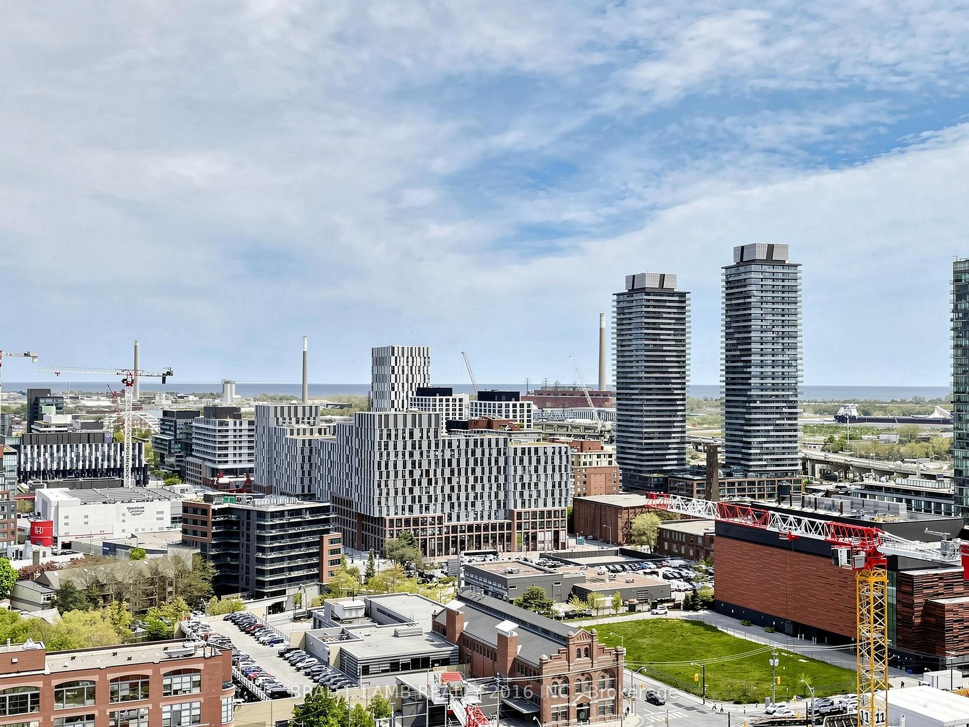 Photo 27 of Unit 1308, 284 King Street E, Toronto, Moss Park — HOMEH