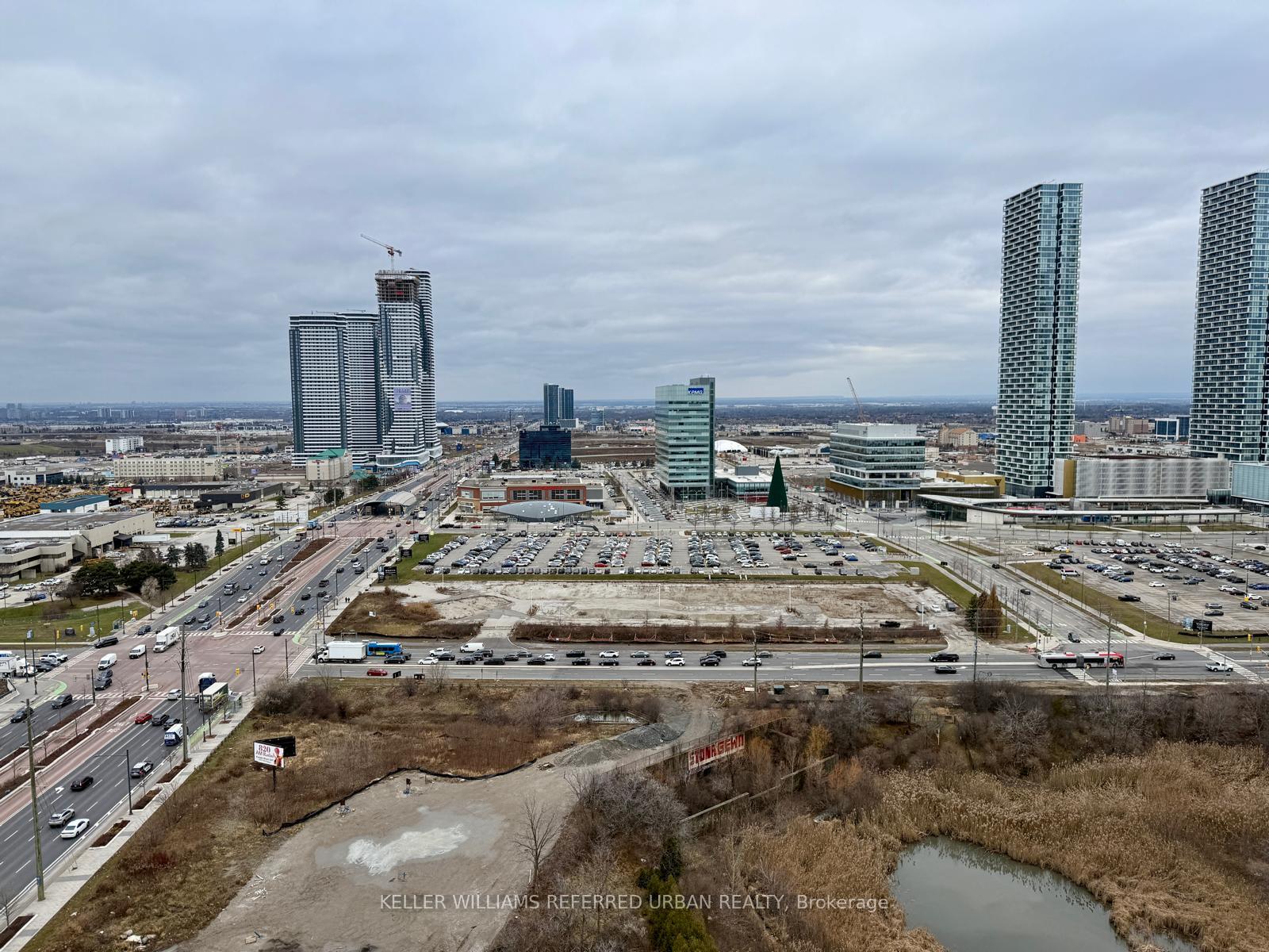 Photo 12 of Unit 1912, 2920 Highway 7, Vaughan, Concord — HOMEH