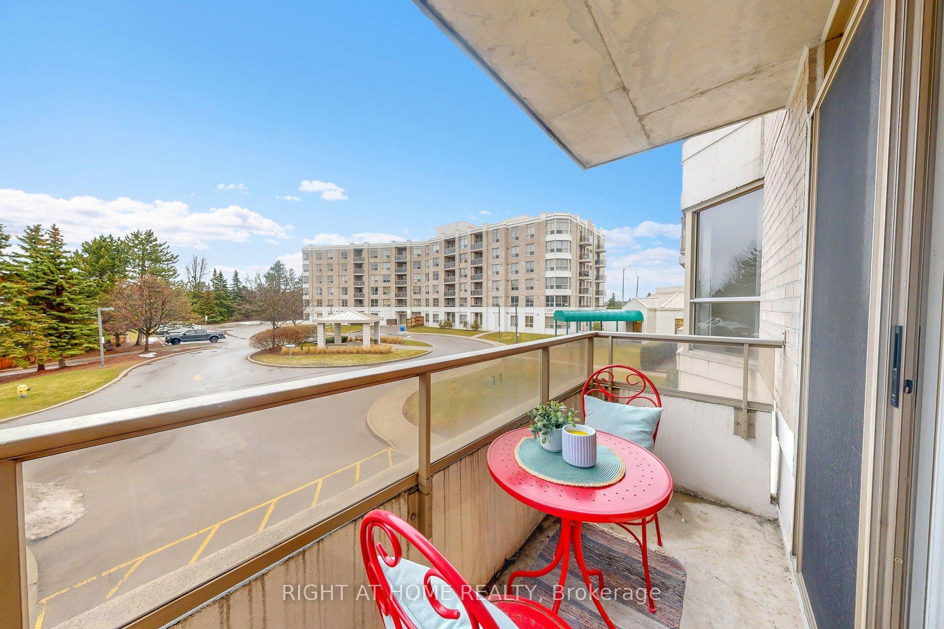 Photo 27 of Unit 216, 2100 John Street, Markham, German Mills — HOMEH